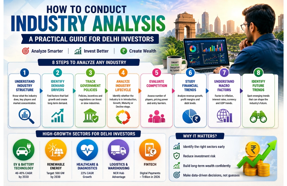 Process of Industry Analysis - SMM Guide