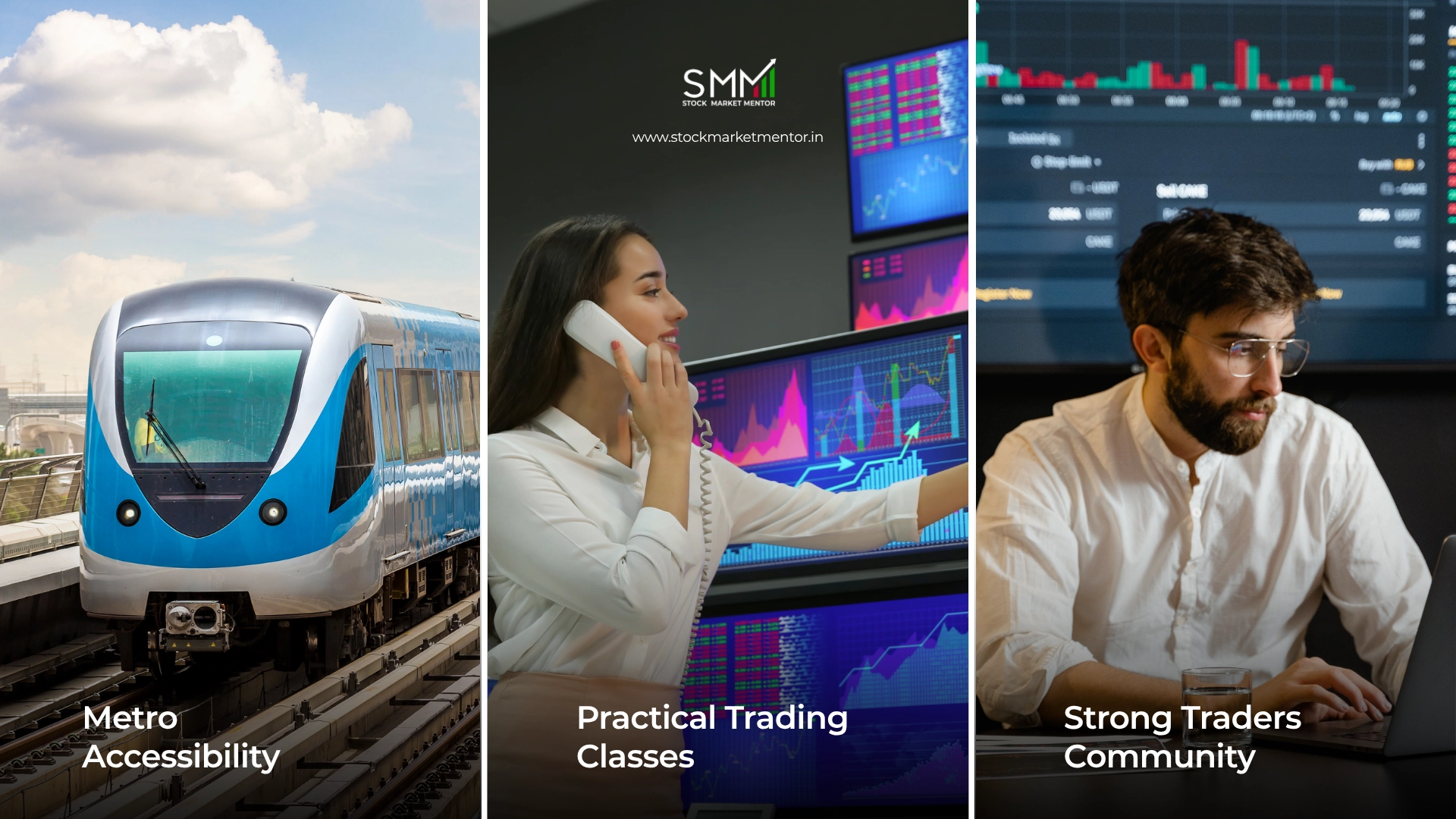 Key Reasons Why Noida Is Becoming a Stock Market Education Hub - SMM