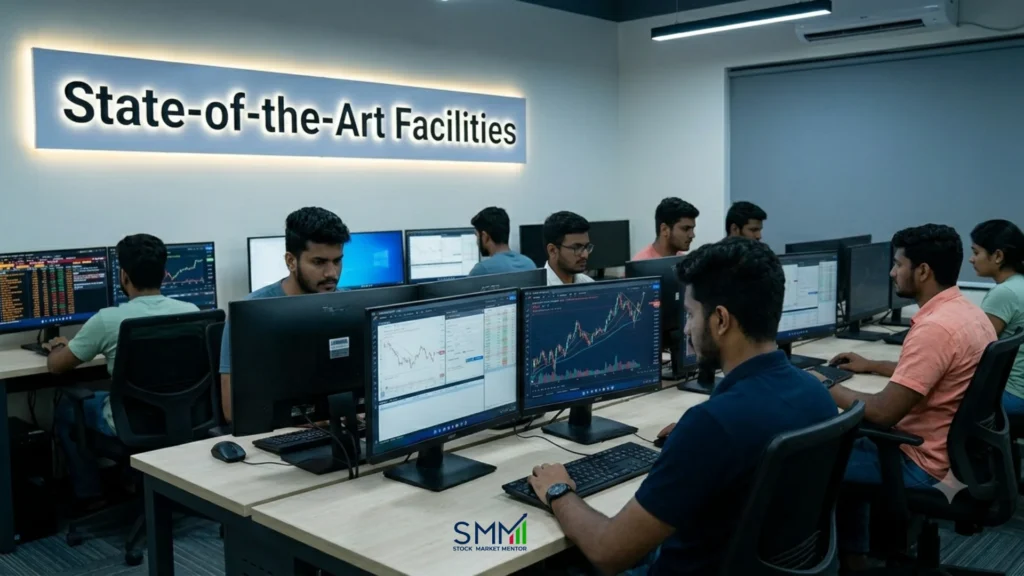SMM Trading Institute in Bangalore