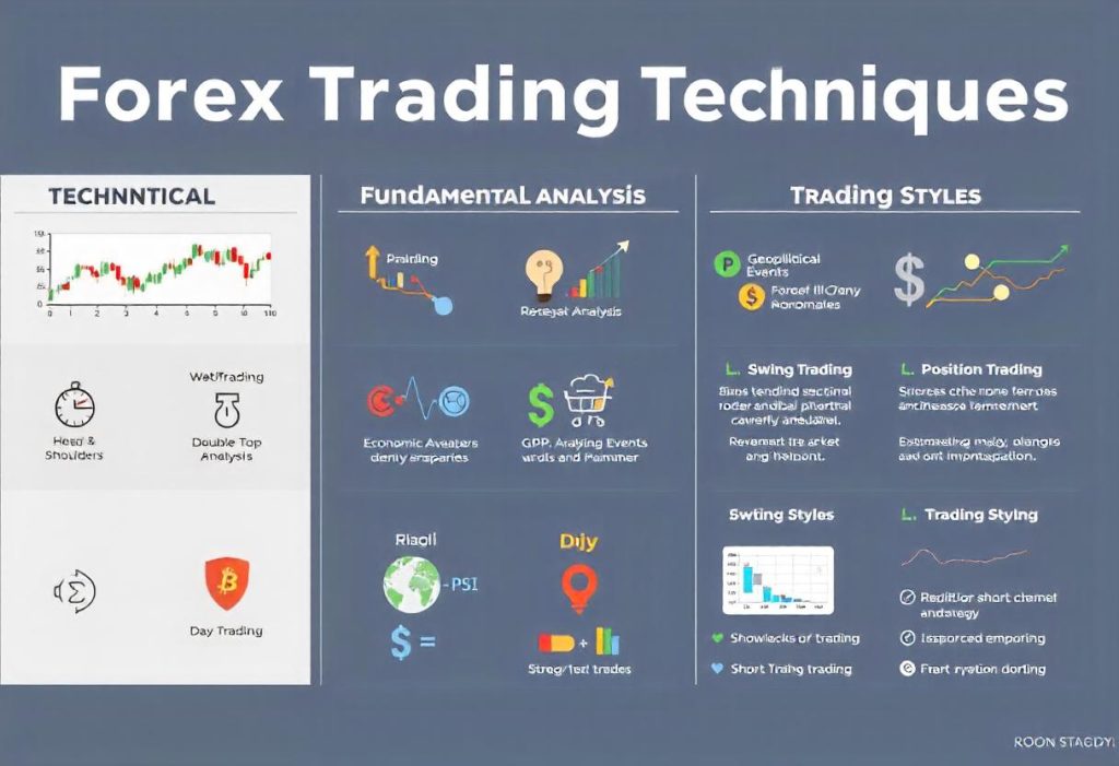 Forex Trading Techniques