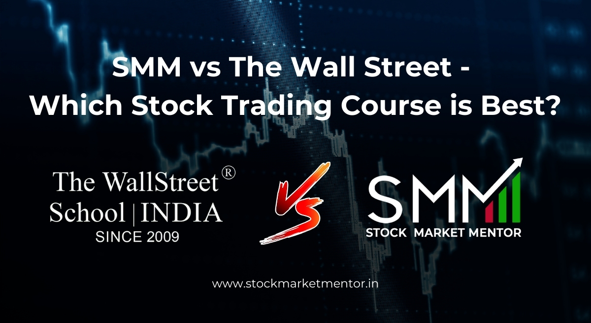 Which is best stock trading institute in bangalore - SMM