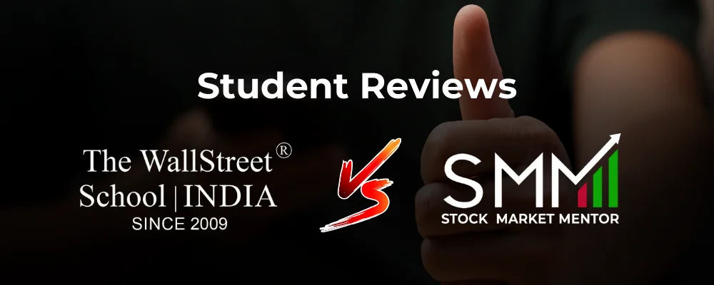 Student Reviews - SMM vs TWSS - Stock market mentor