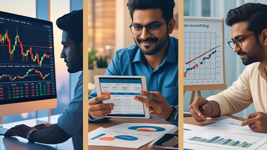 Intraday vs Swing vs Long-term Trading: What You Should Learn First