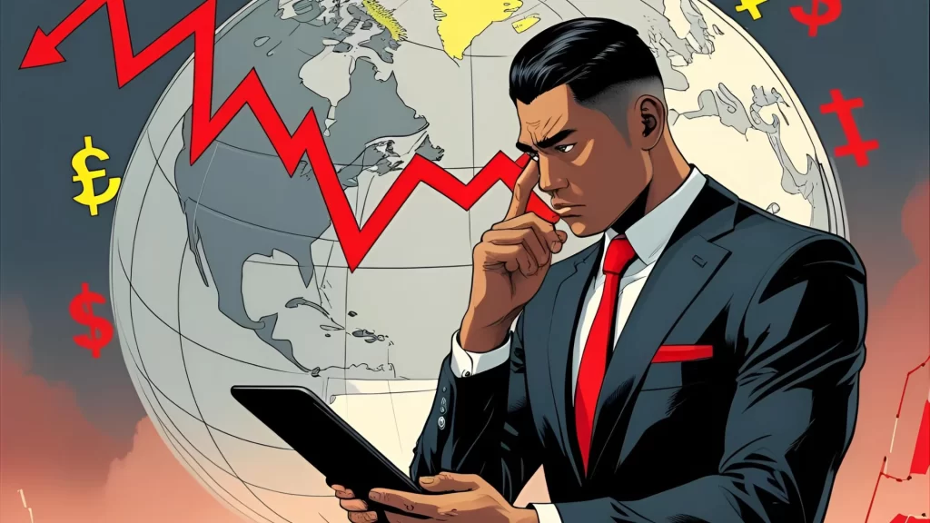 Major Risks of Investing in Global Market in 2025