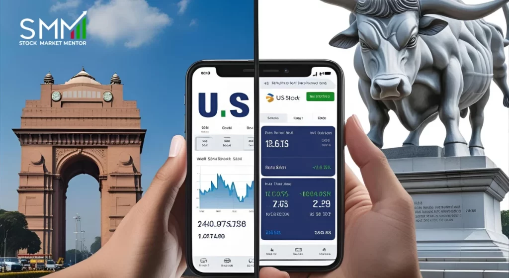 Investing in US IPOs from India – Cross-border stock trading concept