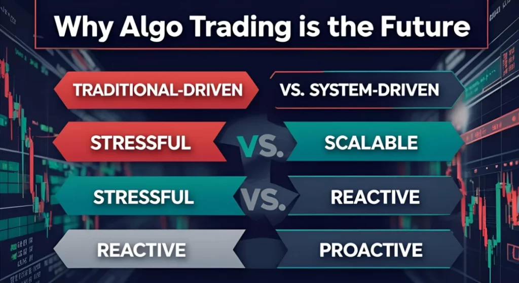 Why Algo Trading is the Future