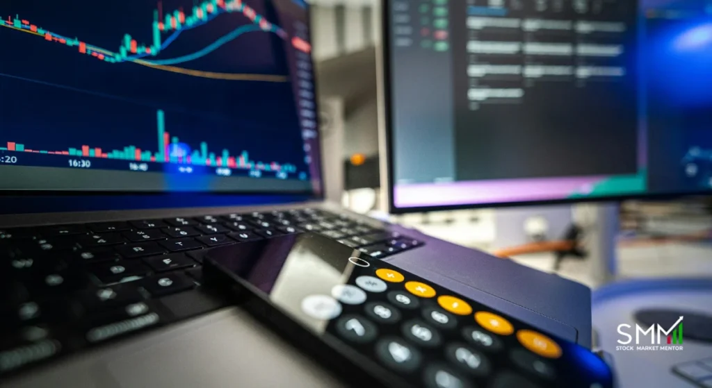 Algorithmic trading in India | SMM