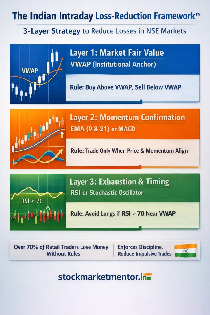The Indian Intraday Loss-Reduction Framework™