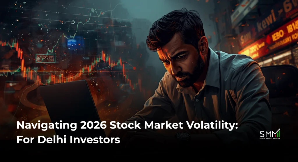 How Delhi Investors Can Use Market Cycles Amid 2026 Volatility & Global Uncertainty - Stock Market Mentor