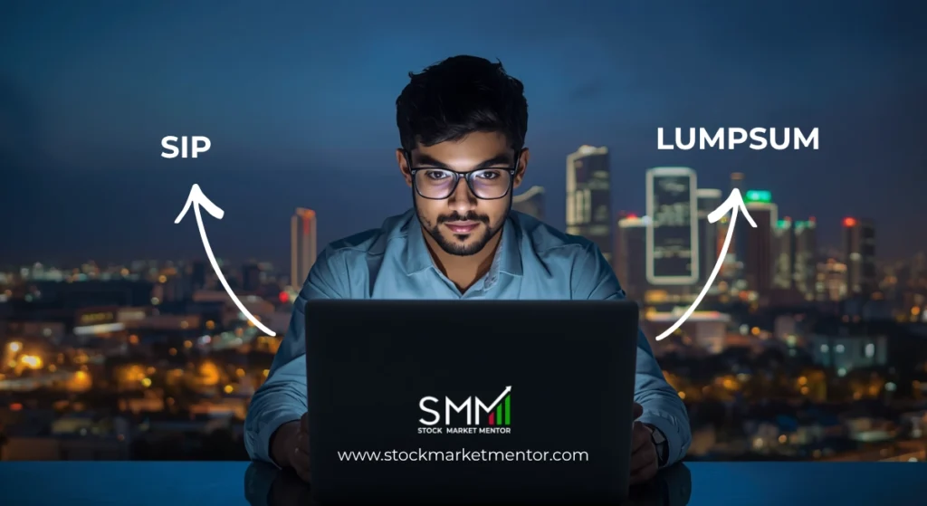 SIP or Lump Sum-What Should You Choose in 2026 - SMM Course In Noida
