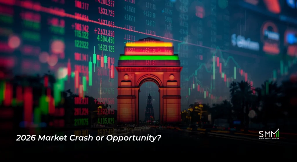 Stock market volatility in 2026 - Delhi investor guide - Stock Market Mentor