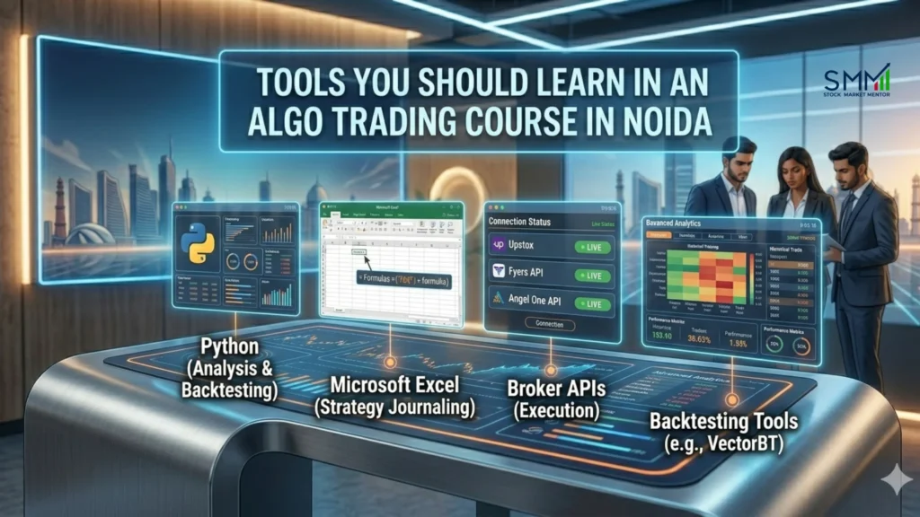 Algo Trading Course