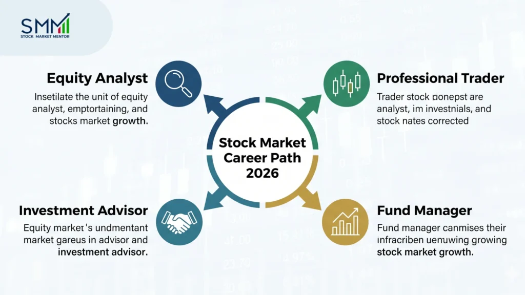 Stock Market Career Paths