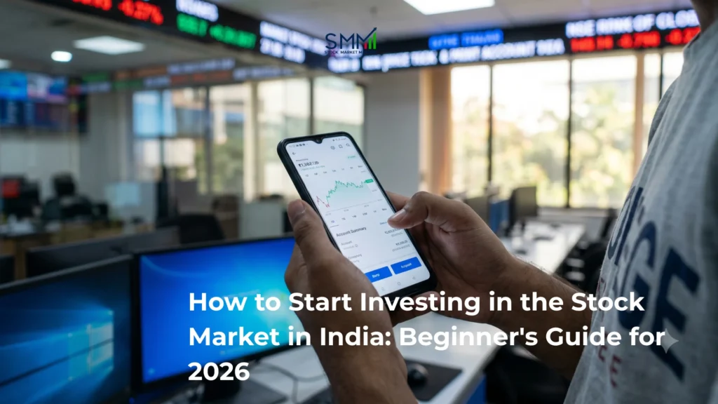 Stock Market for Beginners in India (2026)