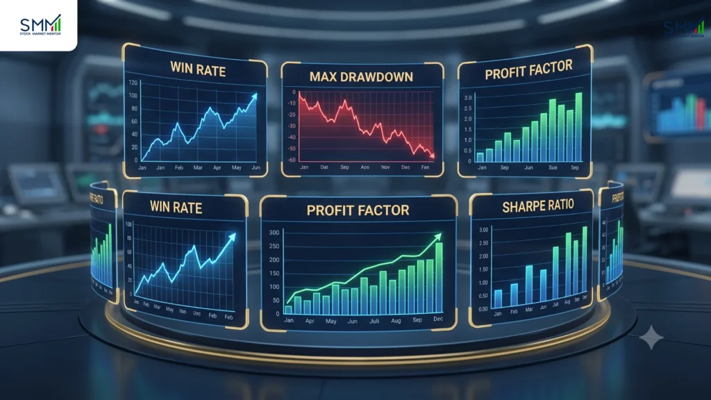 Backtest a Trading Strategy