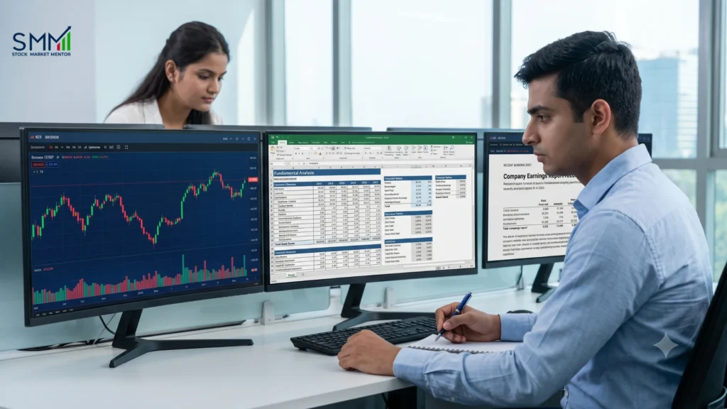 Careers & Jobs in NCR After Stock Market Training