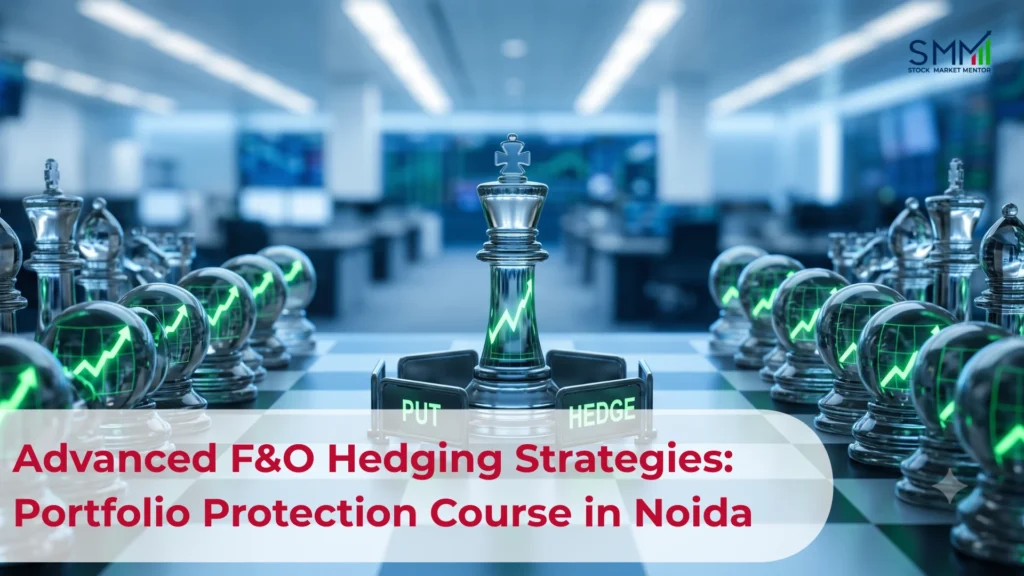 F&O hedging strategy course noida
