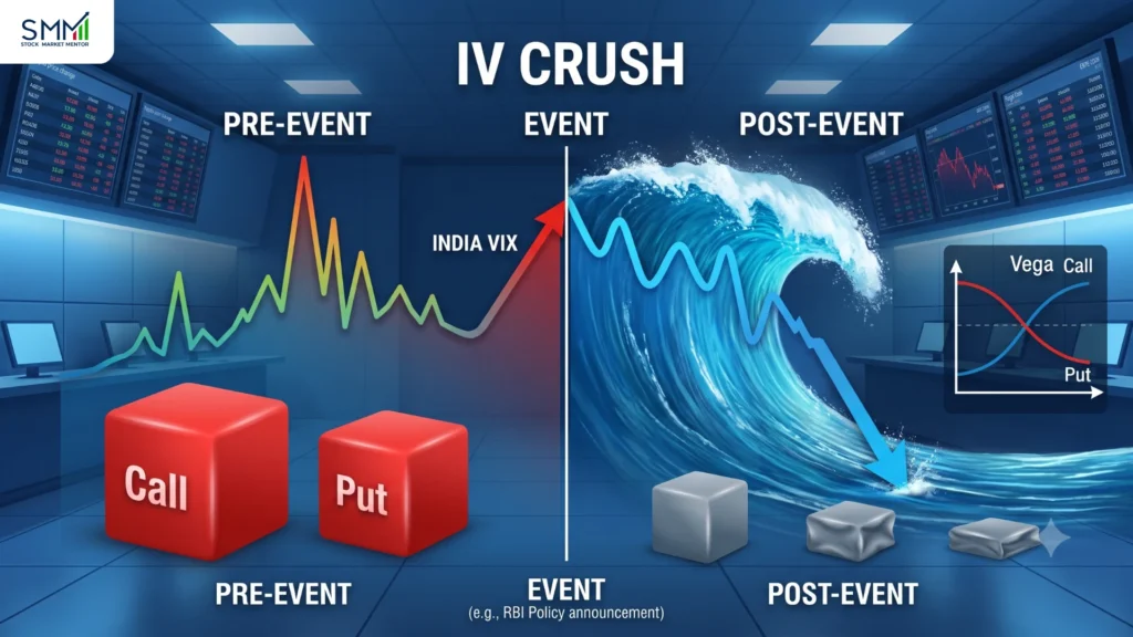IV Crush Explained