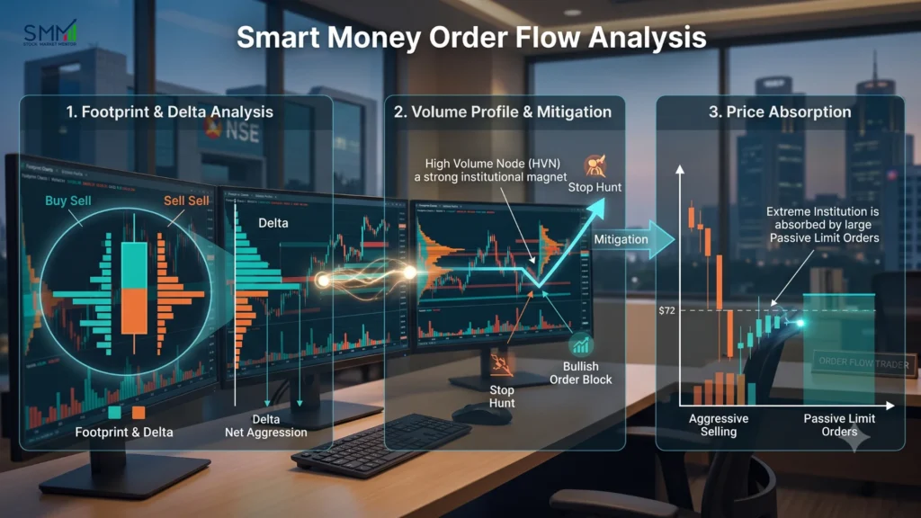 Institutional Concepts Every Professional Trader Must Understand