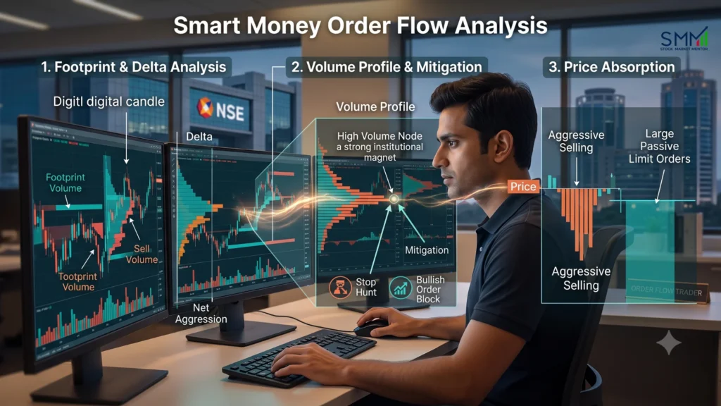 Order Flow Trading in Noida