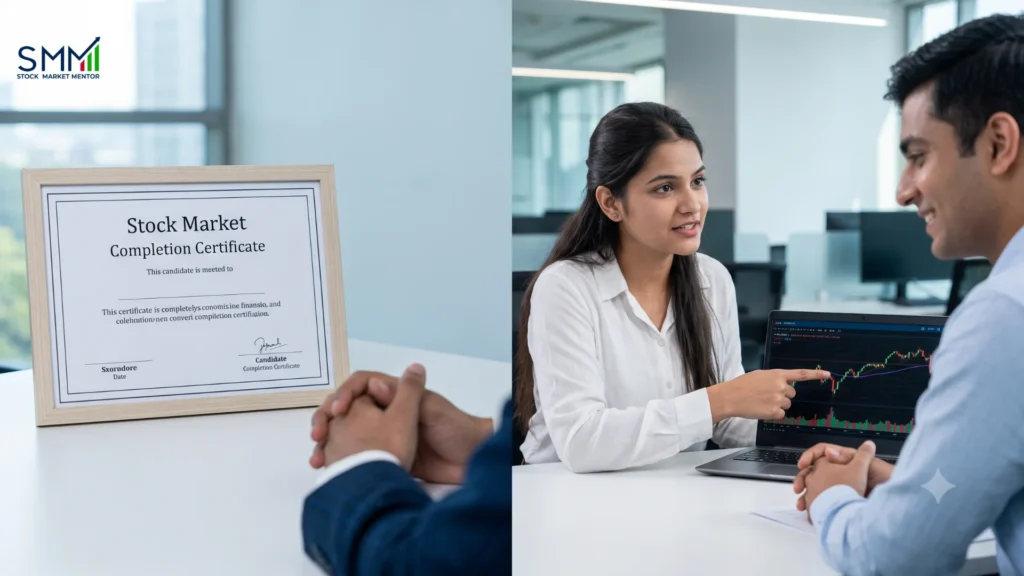 Top Jobs After a Stock Market Course