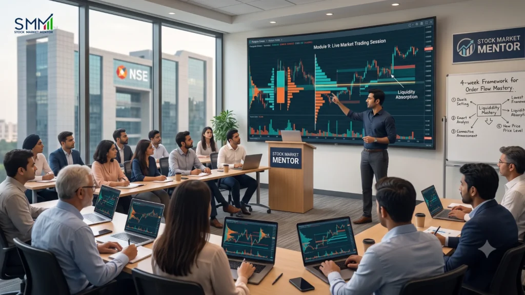 What Is Institutional Order Flow Trading