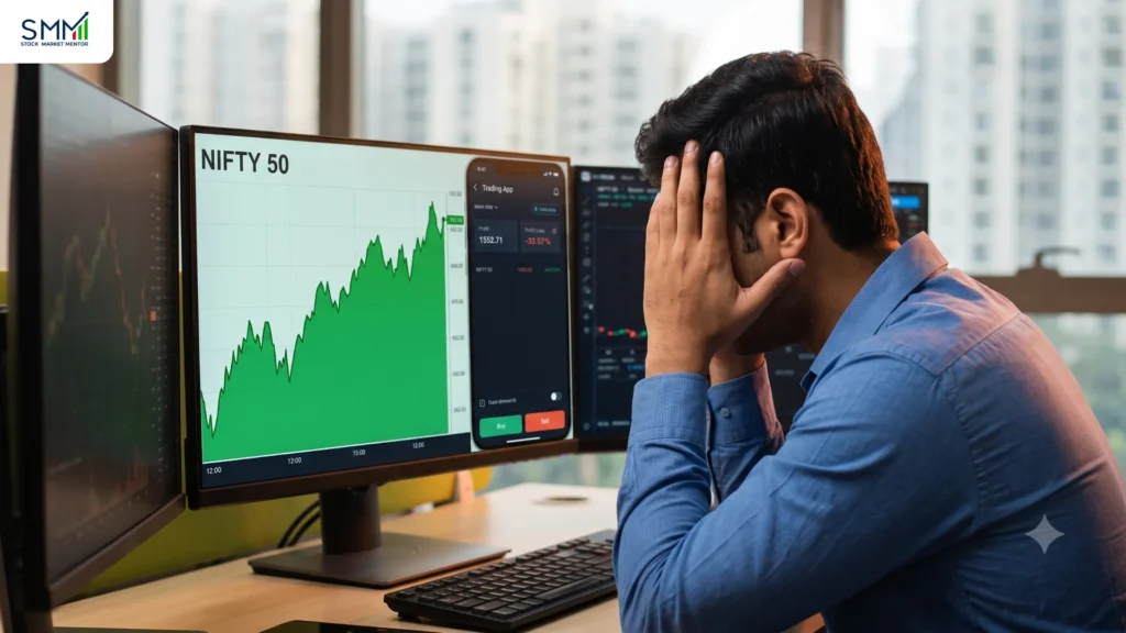 What Is The Meaning of India VIX ​