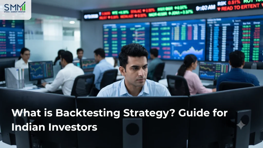 What is Backtesting Strategy? Guide for Indian Investors