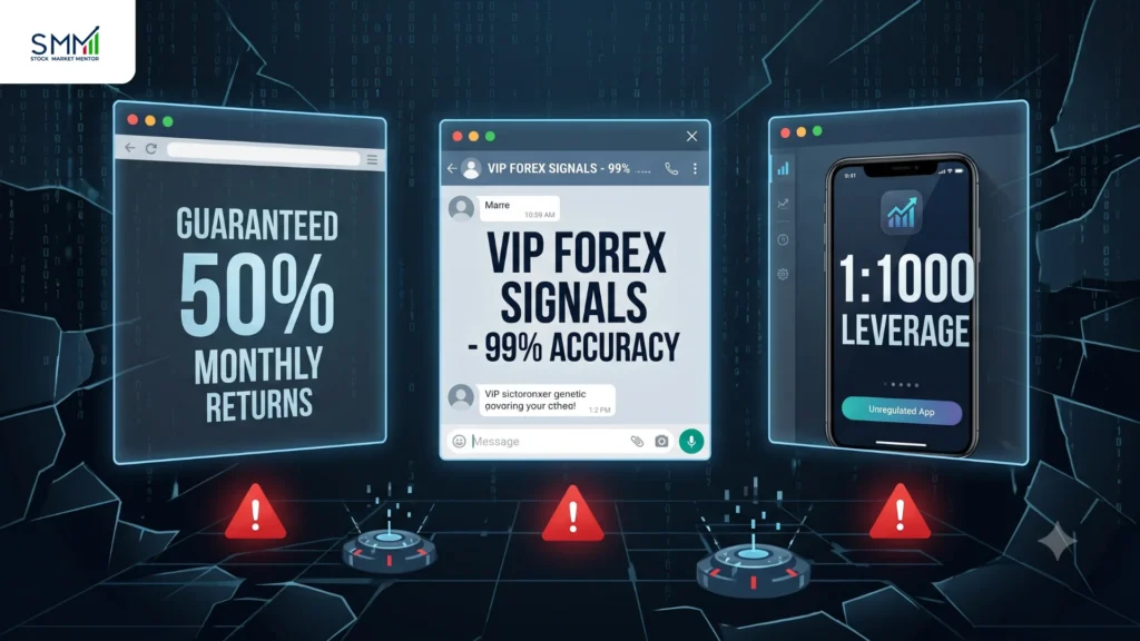 Common Forex Trading Scams