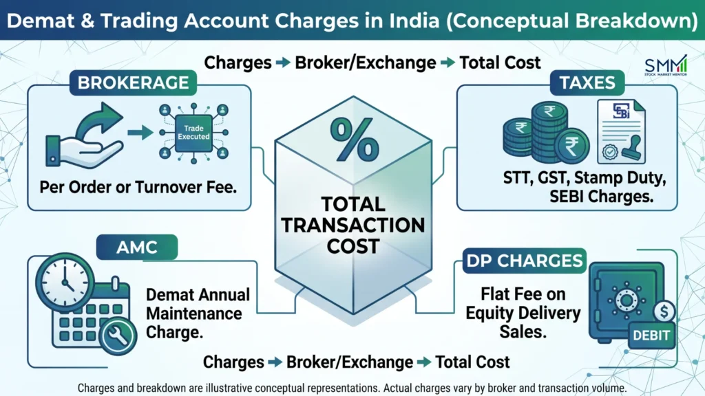Demat and Trading Accounts