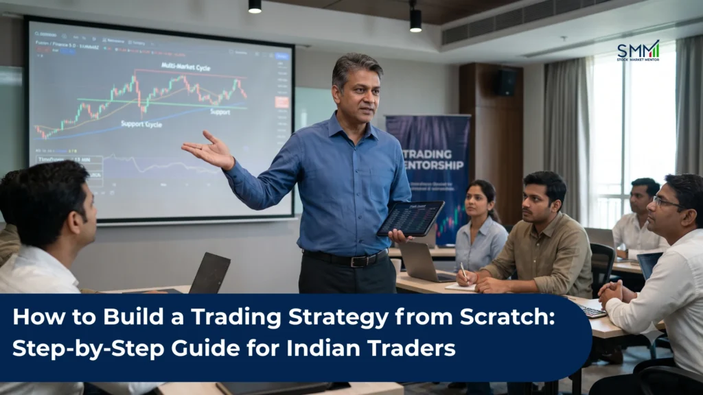 How to Build a Trading Strategy from Scratch: Step-by-Step Guide for Indian Traders