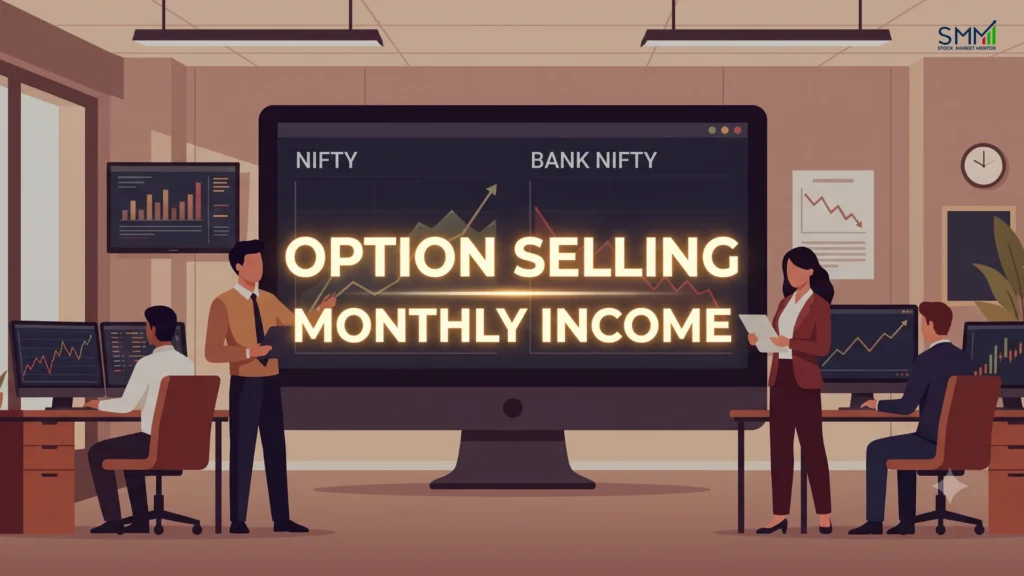 Index Option Selling: Building Monthly Income from Nifty & Bank Nifty