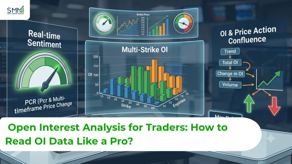 Open Interest Analysis for Traders: How to Read OI Data Like a Pro