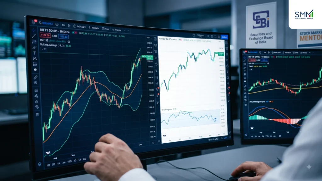 Technical Indicators for Trading