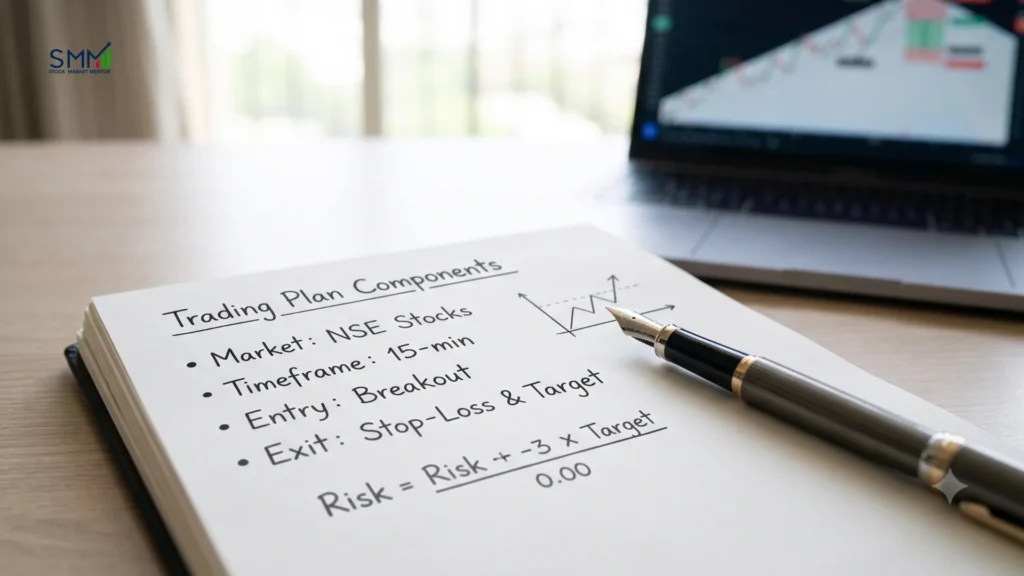 Trading Strategy from Scratch
