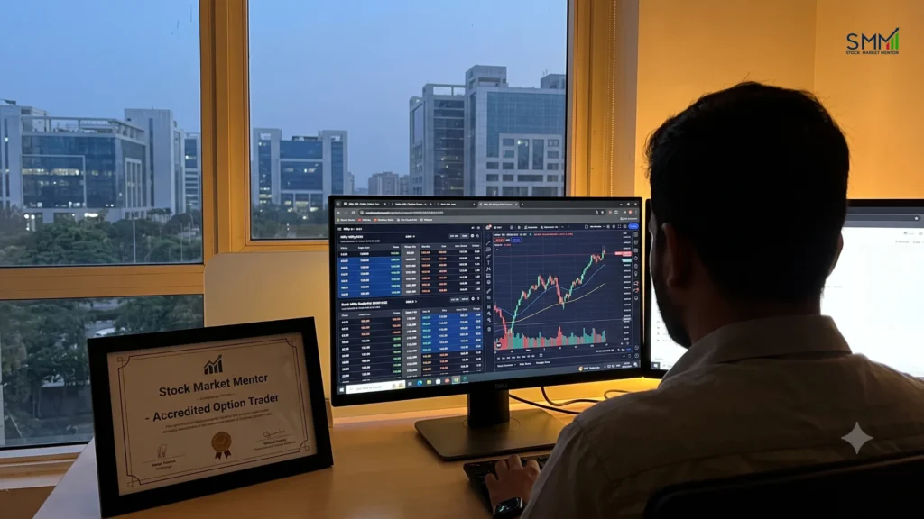 Nifty Option-Selling Strategy