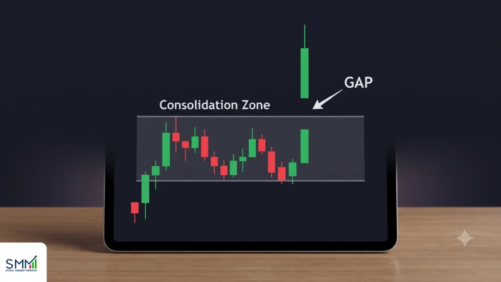 Breakaway Gap vs Other Types of Gaps