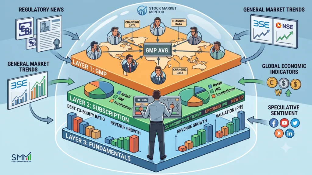 How Should Investors Interpret IPO GMP