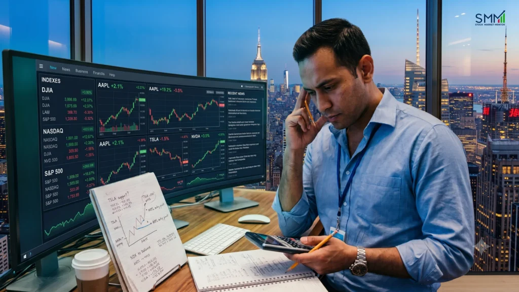 Stock market mentor