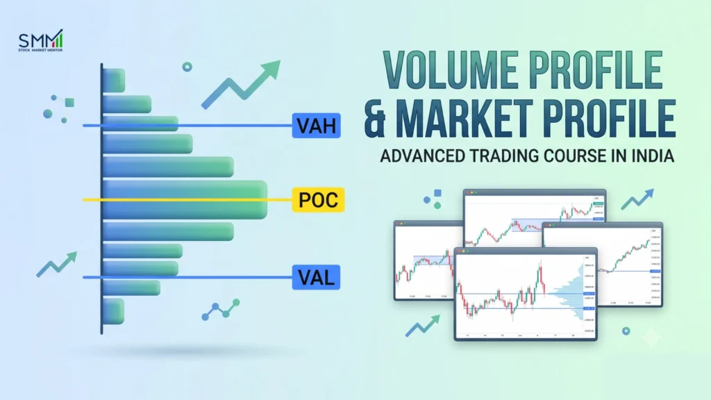 Volume Profile & Market Profile Trading: Advanced Course in India