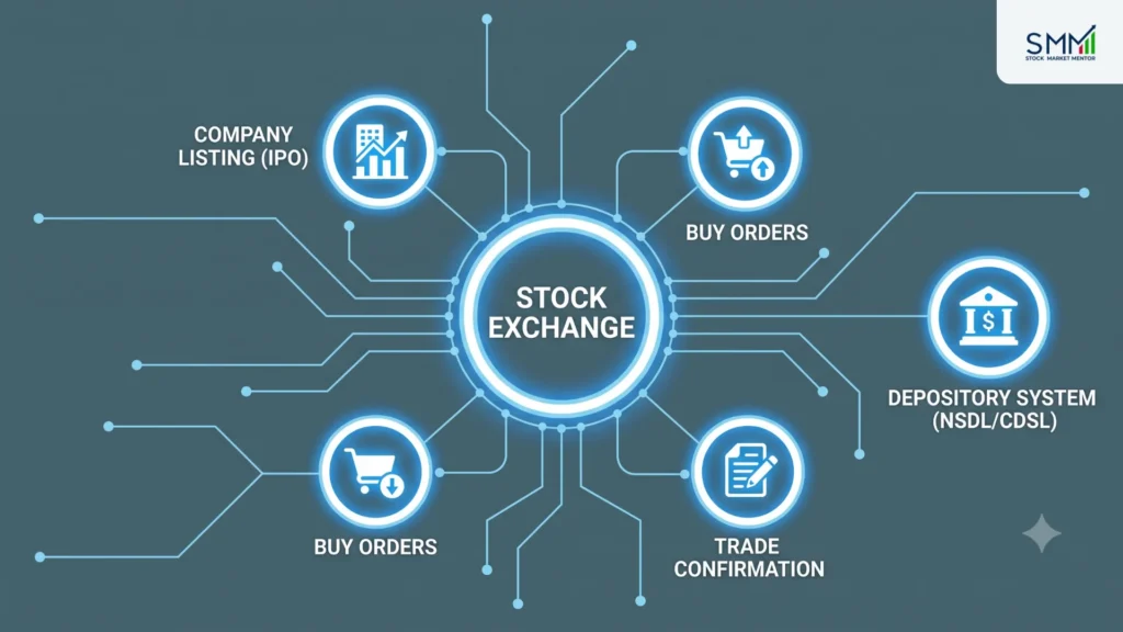  What is a Stock Exchange? How It Works?