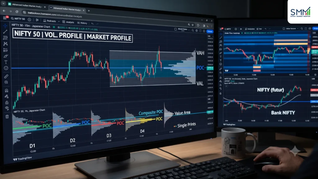 volume profile trading course